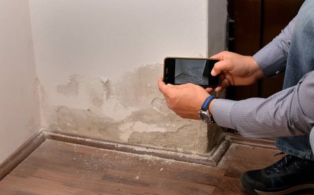 How to Spot Hidden Water Damage in Walls and Floors