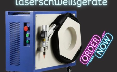 Warum entscheiden sich immer mehr Profis für handgeführte Laserschweißgeräte statt für klassische Methoden?