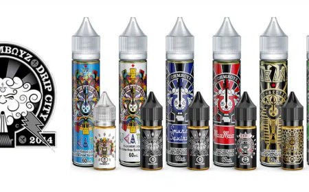 Top E-Juice Brands in Abu Dhabi – Affordable Prices, Great Taste