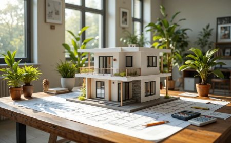 Best Architectural Design Services in Pakistan: Build with Experts You Can Trust