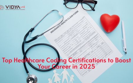 Top Healthcare Coding Certifications to Boost Your Career in 2025