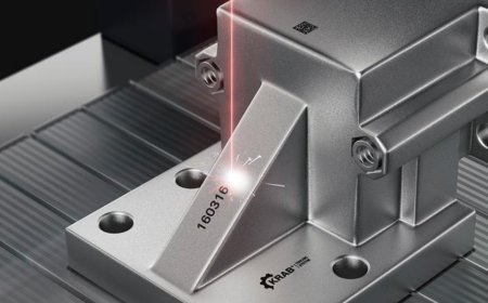 Boostez votre production avec un graveur laser fibre de haute précision