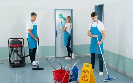 End of Tenancy Cleaning Watford Made Easy