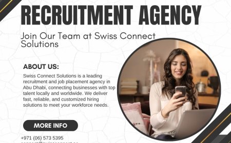 Relocating to Sharjah for Work? Here’s How Swiss Connect Makes It Effortless