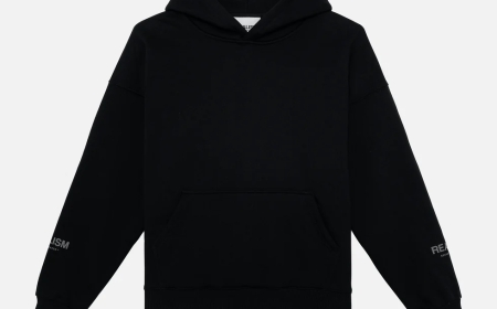 Why Realism Hoodies Are Redefining Urban Cool