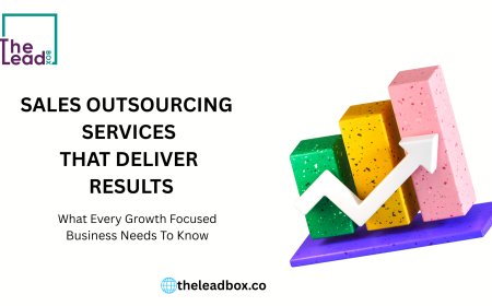 Sales Outsourcing Services That Deliver Results: What Every Growth-Focused Business Needs to Know