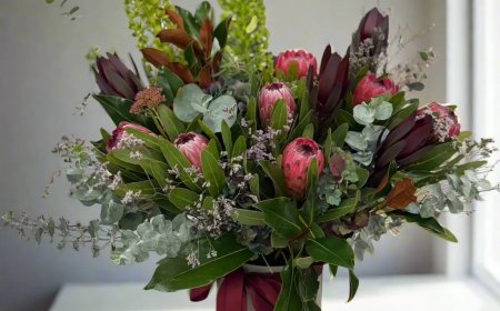Just Because: Everyday Flowers That Brighten Every Moment