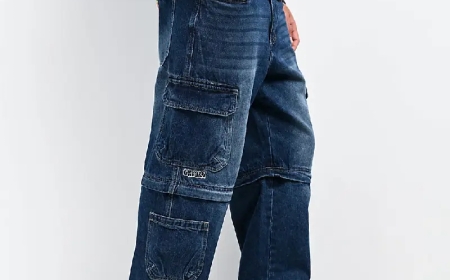 Empyre Jeans and the Edge of Everyday Wear