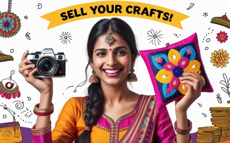 7 Essential Tips to Sell Your Handmade Items Online Like a Pro