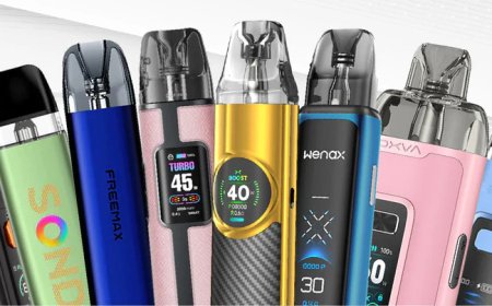 Navigating the Modern World of Vaping and Nicotine Alternatives