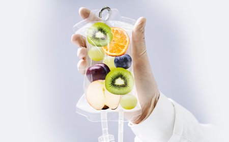 Best IV Drip Dubai: Wellness That Starts from Within