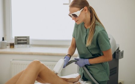 New to Laser Hair Removal? Here’s Your Step-by-Step Beauty Guide
