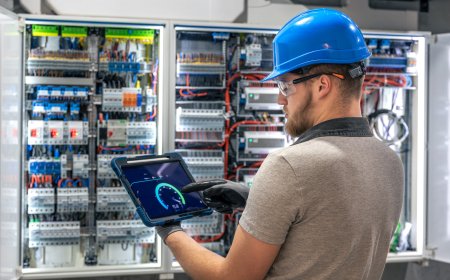 The Critical Role of Industrial Electrical Contractors in Ensuring Compliance Across London