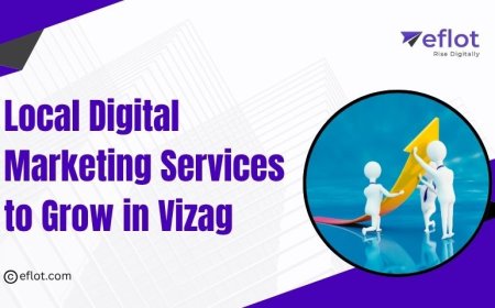 Local Digital Marketing Services to Grow in Vizag