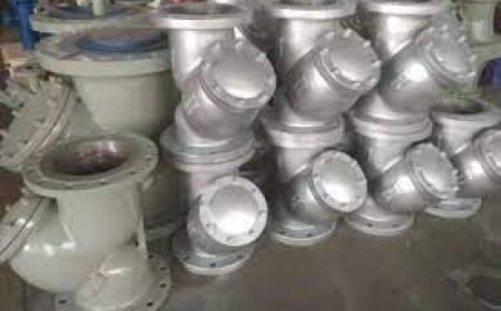 Y Strainer Manufacturer in India