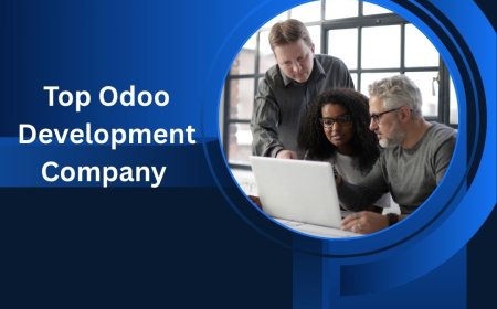 Top Odoo  Development Company