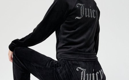How to Style Juicy Couture Today