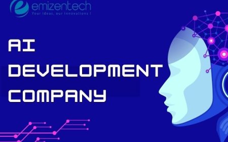 AI Development Company
