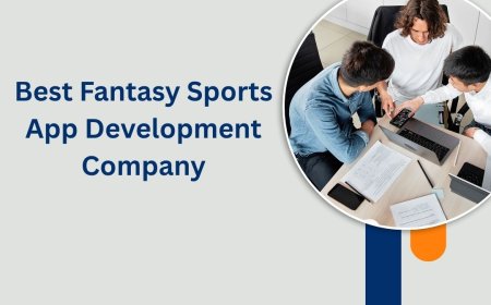 Best Fantasy Sports App Development Company