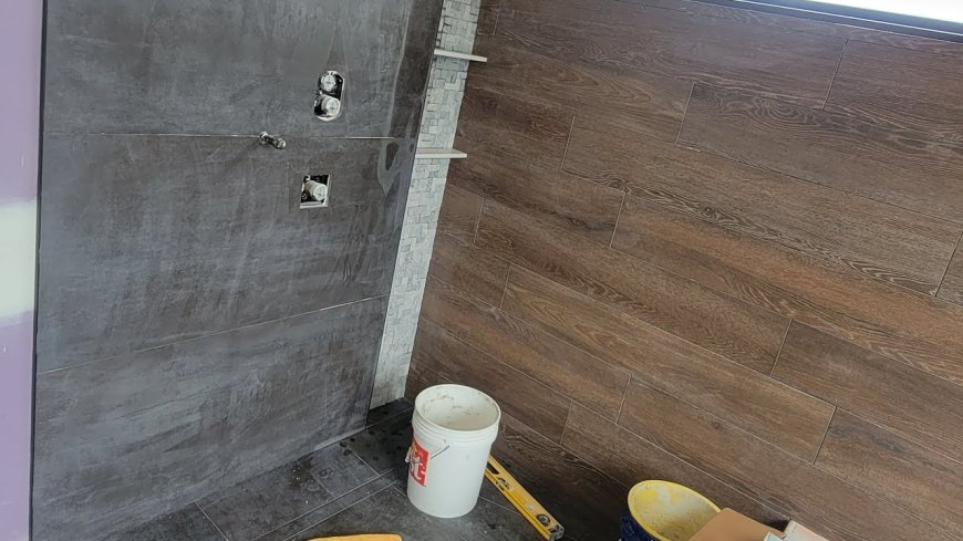 24x48 Porcelain Tile: A Bold Choice for Modern, Luxurious Spaces