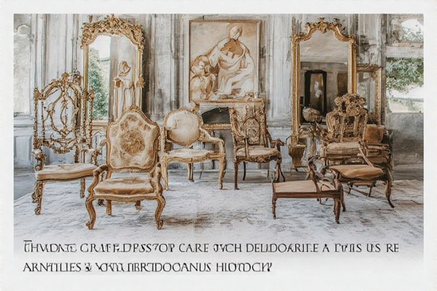 The Timeless Charm and Versatility of Throne Chairs in Modern Interiors