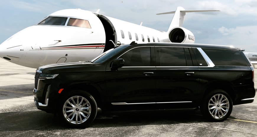 Charlotte NC Airport Car Service – Luxury Rides to CLT Airport