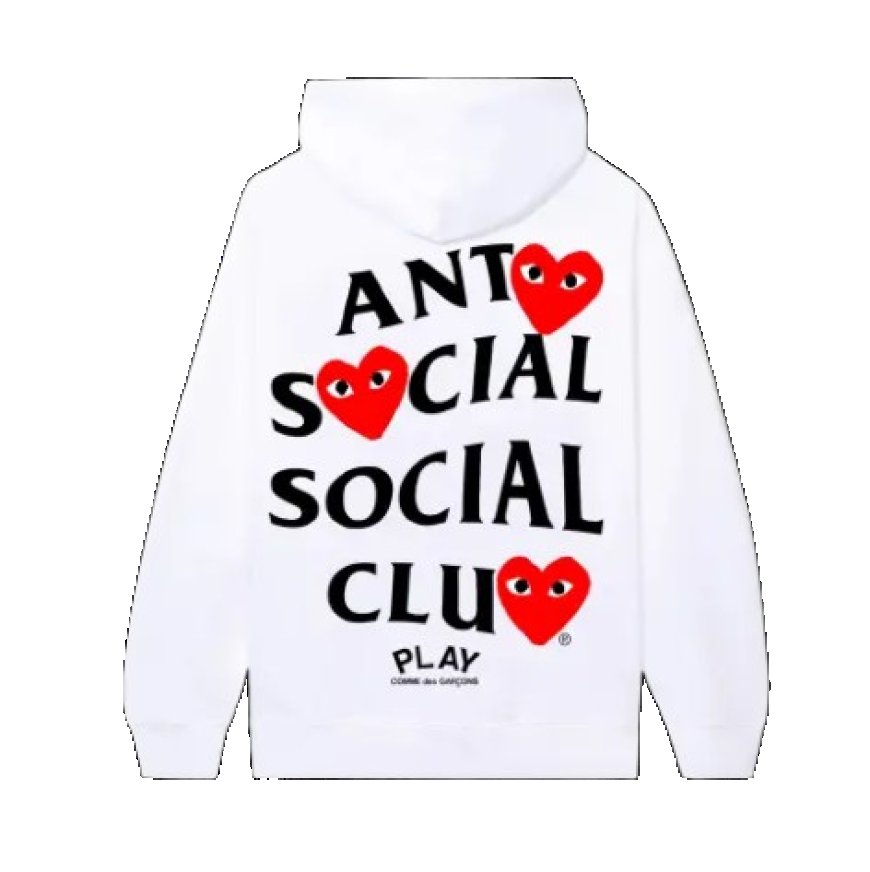 Not Just a Hoodie It’s CDG