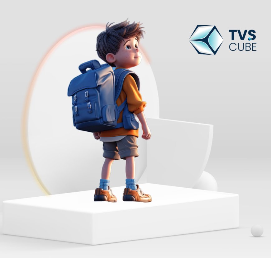 Unlocking the Power of Character Animation in Video Games – By TVS Cube