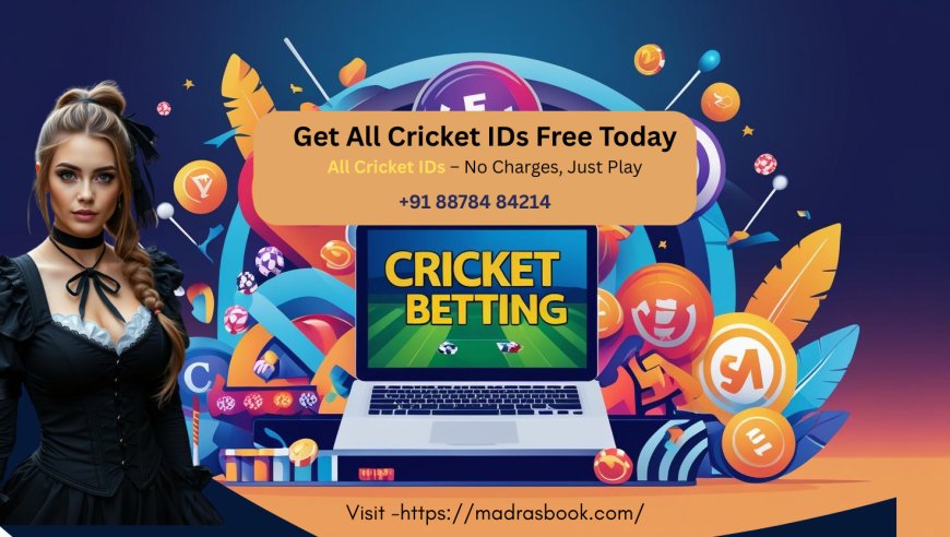 All Cricket ID Free Without Signup – Real or Fake?