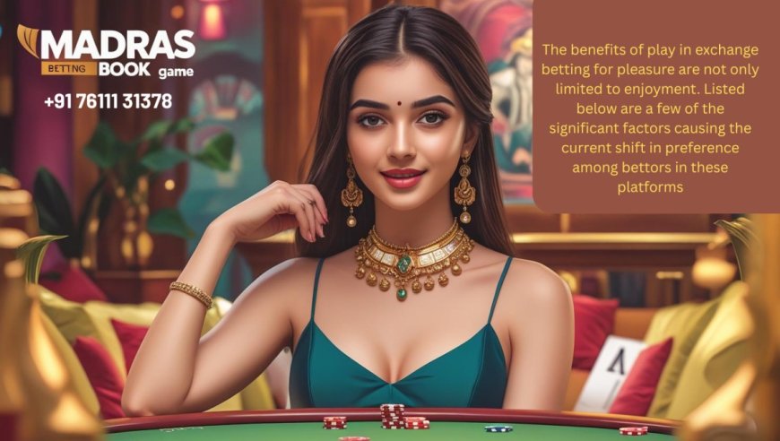 Play in Exchange Game – All You Need to Know Before You Start