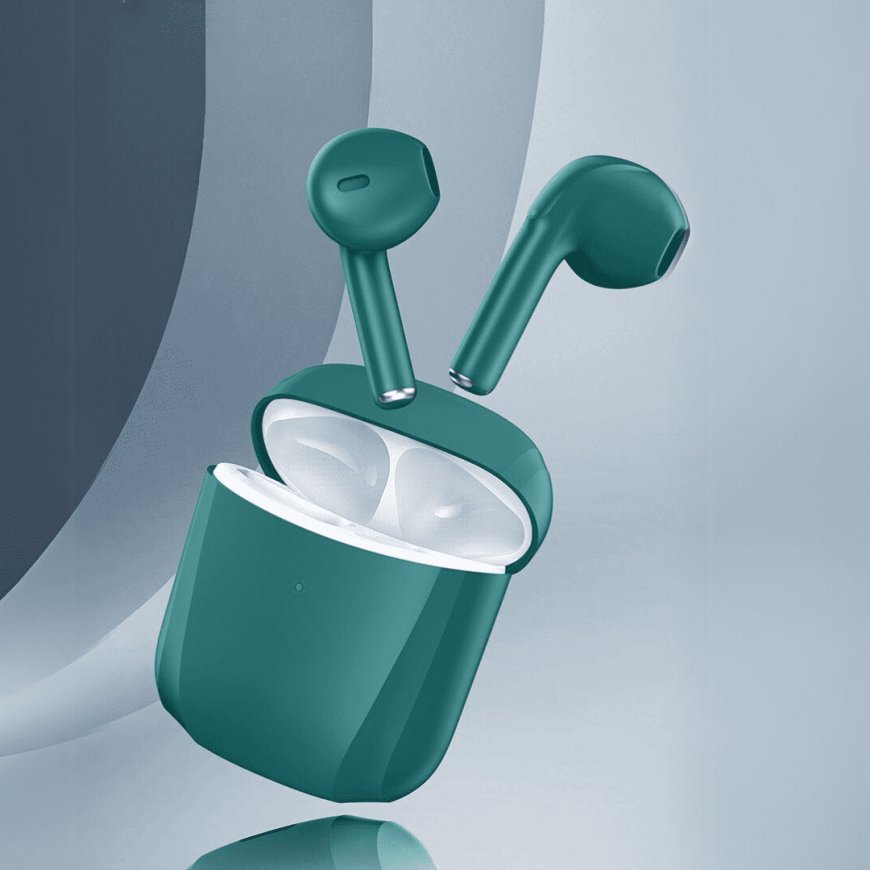 Custom Wireless Earbuds in Singapore: A High-Tech Corporate Gift
