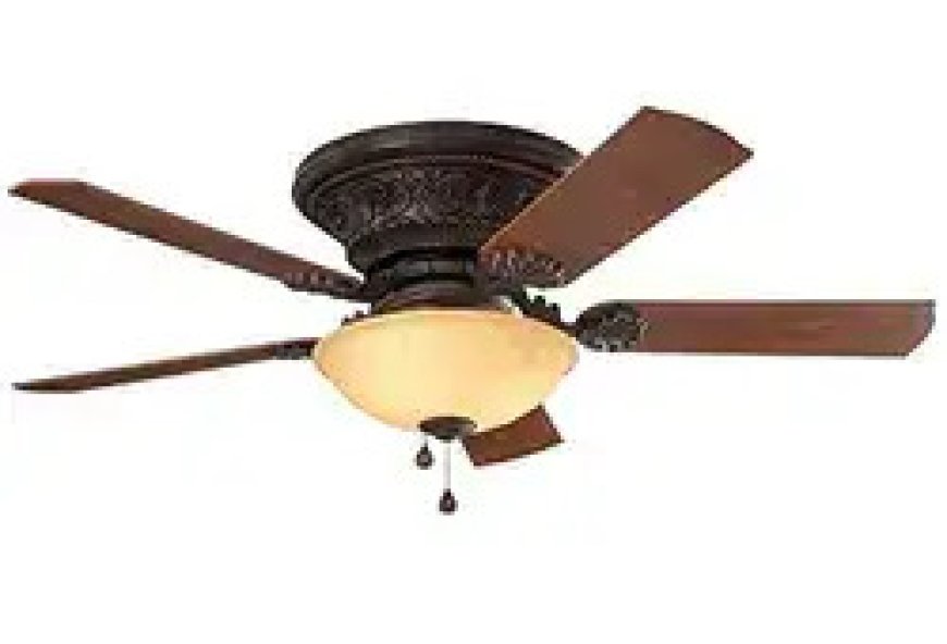 Guide to Best Ceiling Fans with Modern Features