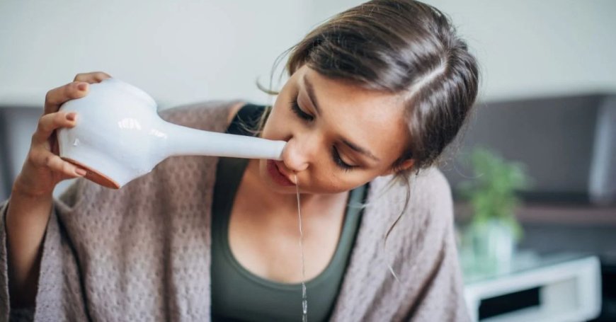 Jal Neti Side Effects: What You Need to Know Before Trying Nasal Irrigation