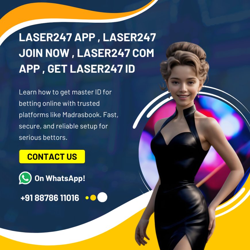 How to Install the Laser247 App on Mobile – Step-by-Step Guide | Masrasbook