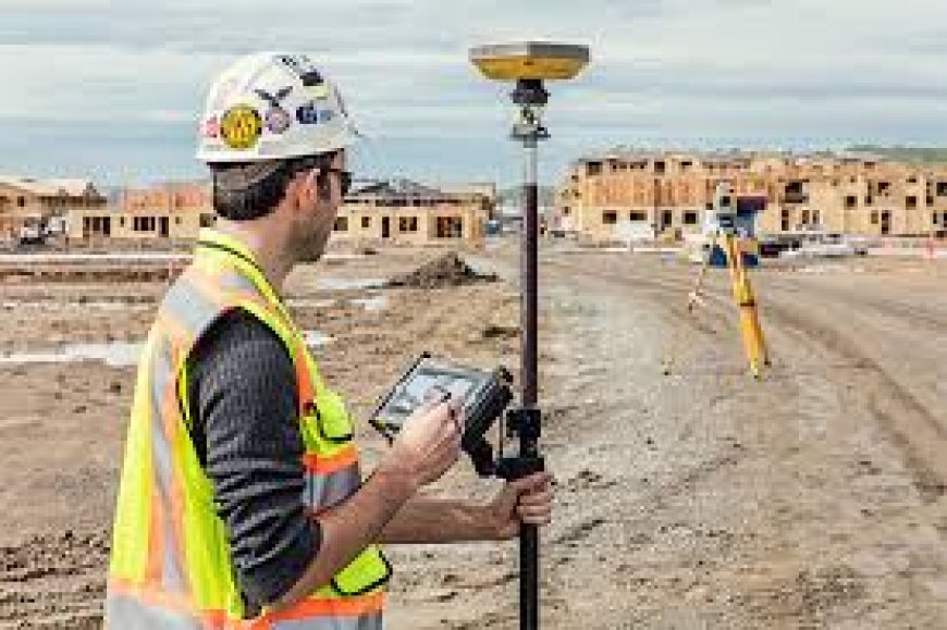 How Construction Surveying Supports Project Planning and Execution