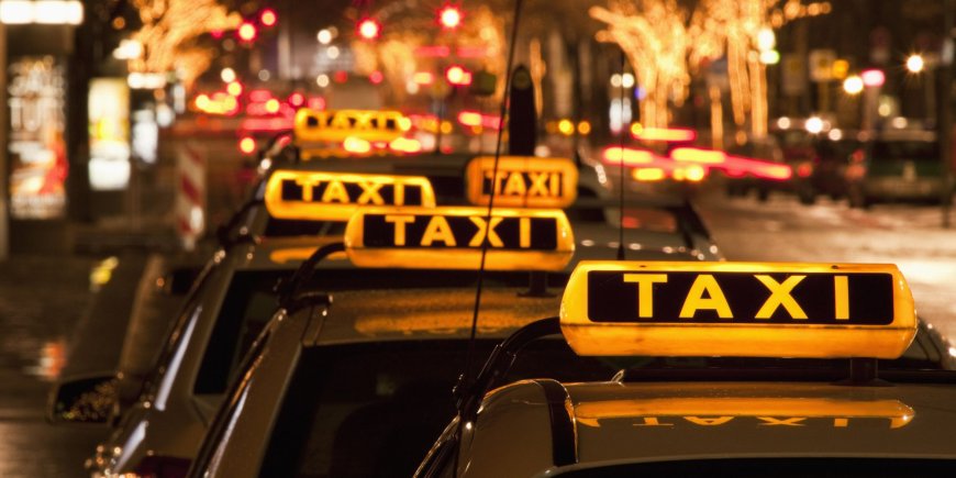 Taxi Antwerpen Bestellen - Boek Nu Jouw Rit Gemakkelijk