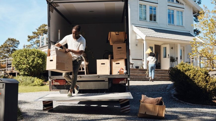 House Relocation A Complete Guide to Stress-Free Moving