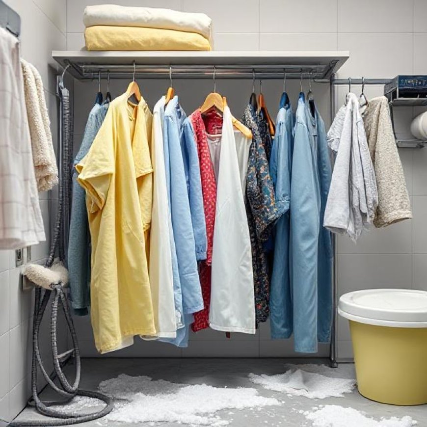 How to Choose the Best Dry Cleaning Service in Dubai