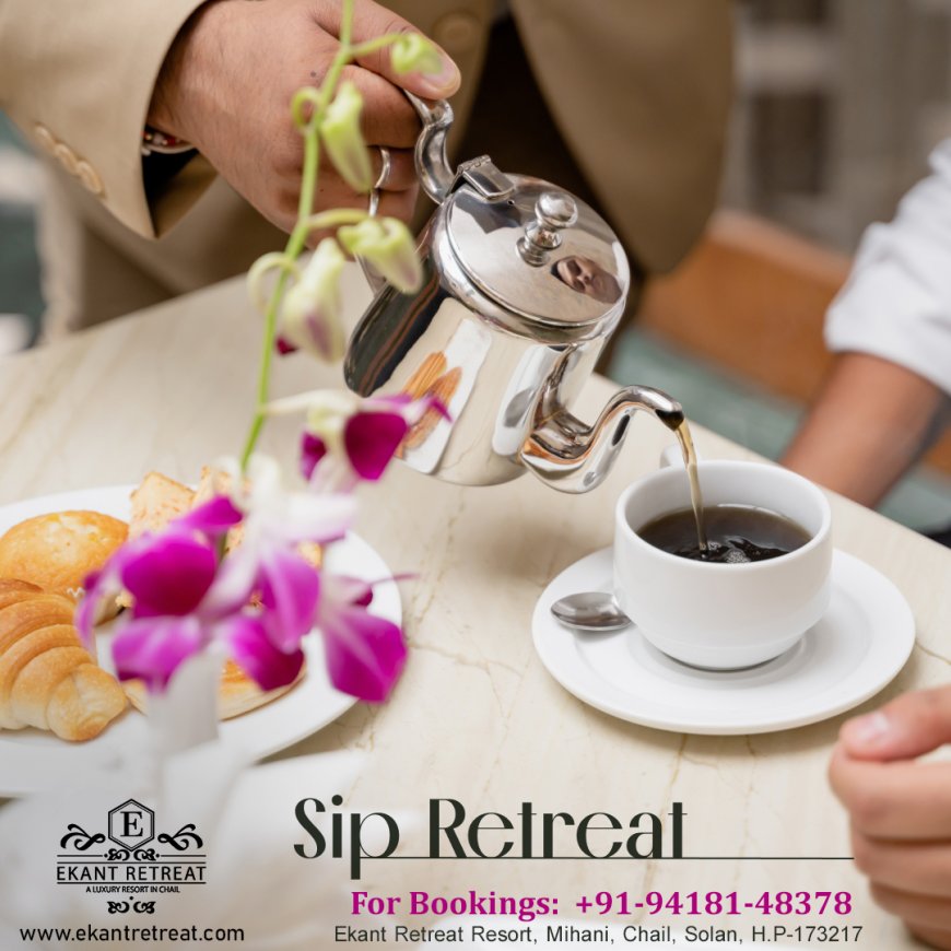 Hidden Gems: Best Resorts in Chail Near Shimla