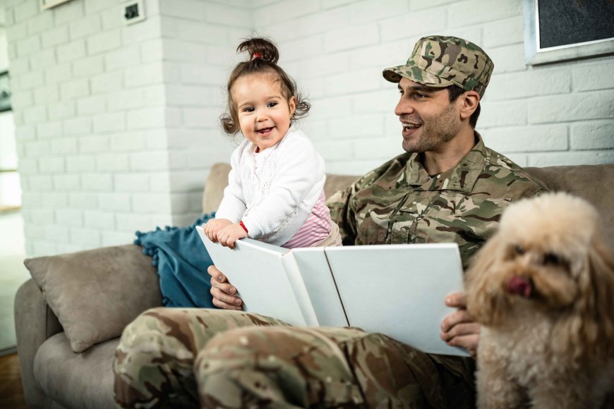 Exceptional Grooming Service for Military Families in Texas