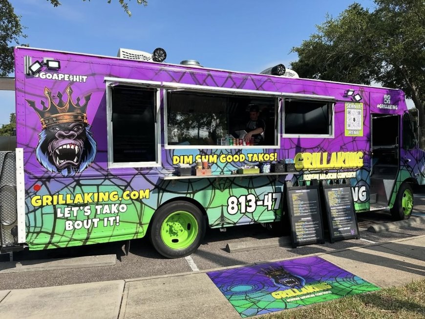 Why Should Event Organizers Consider Rental Food Trucks?