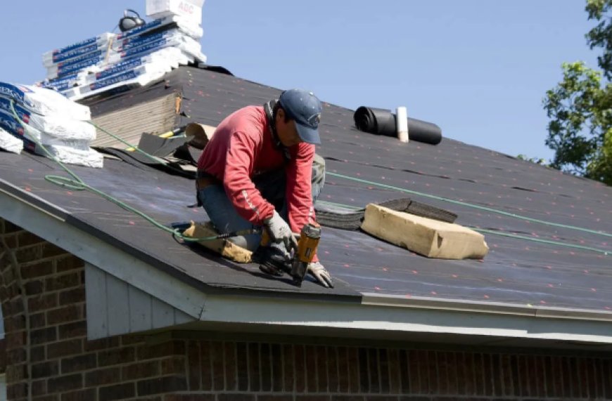 How a Residential Roofing Company Can Boost Home Value