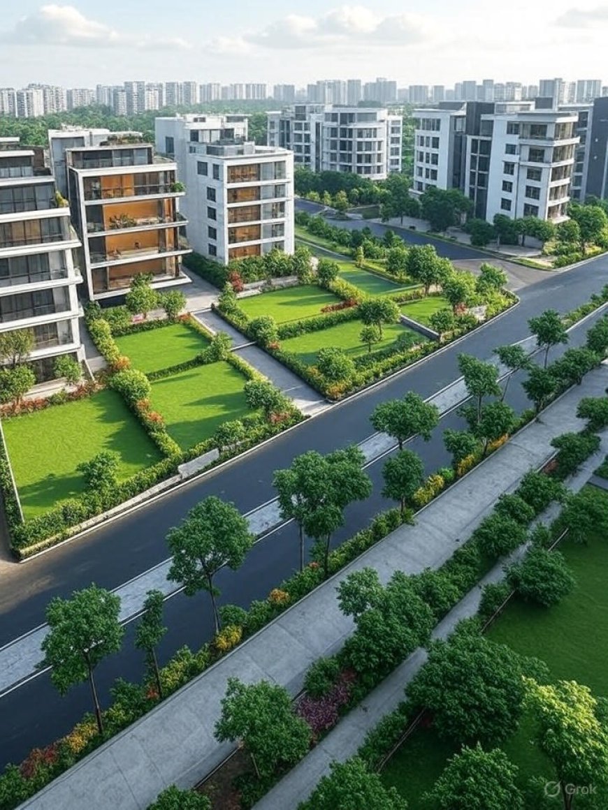 Exploring Residential Plots for Sale in Nagpur: Your Guide to Smart Real Estate Investment