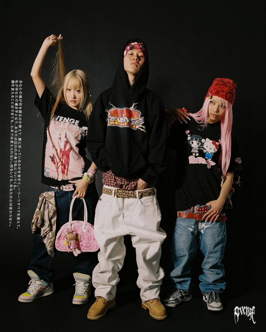 Revenge Hoodie Where Streetwear Meets Emotion