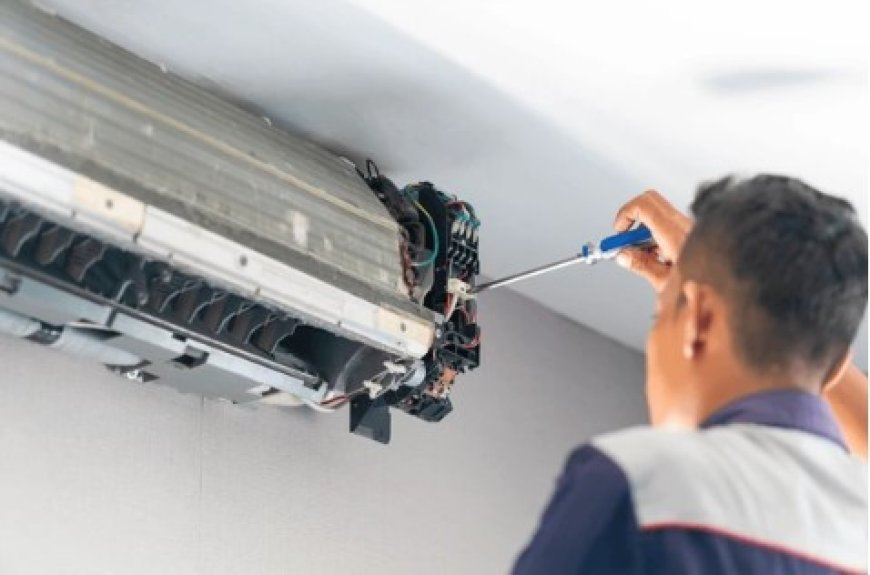 Broken AC? Reliable Air Conditioner Repair in New Braunfels Starts Here