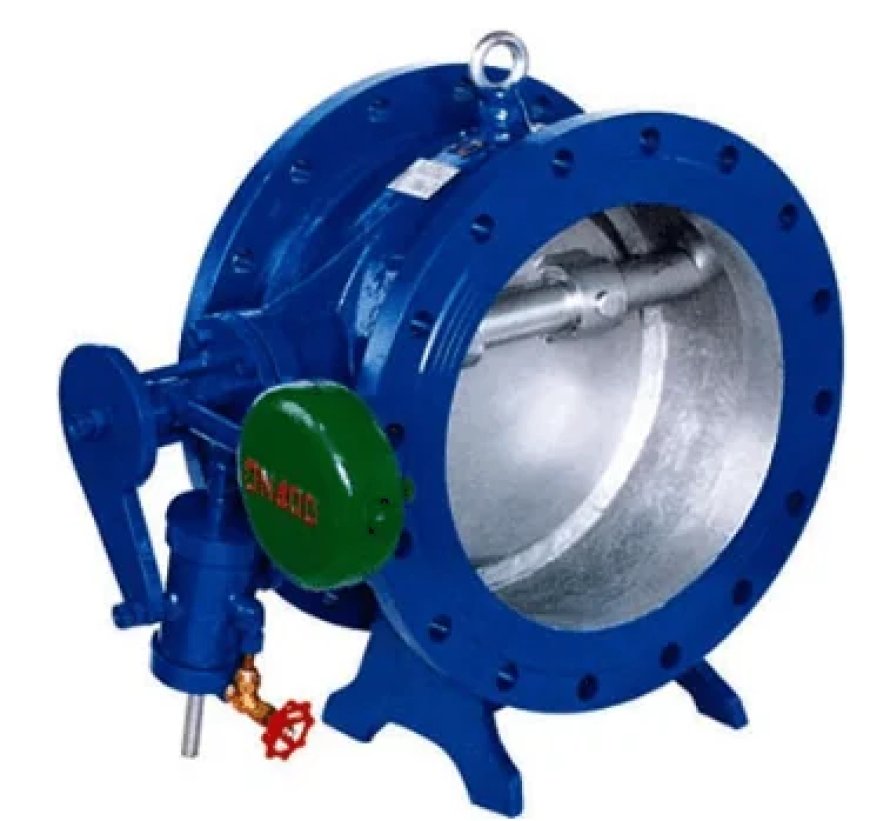 Tilting Disc Check Valve Manufacturers in India