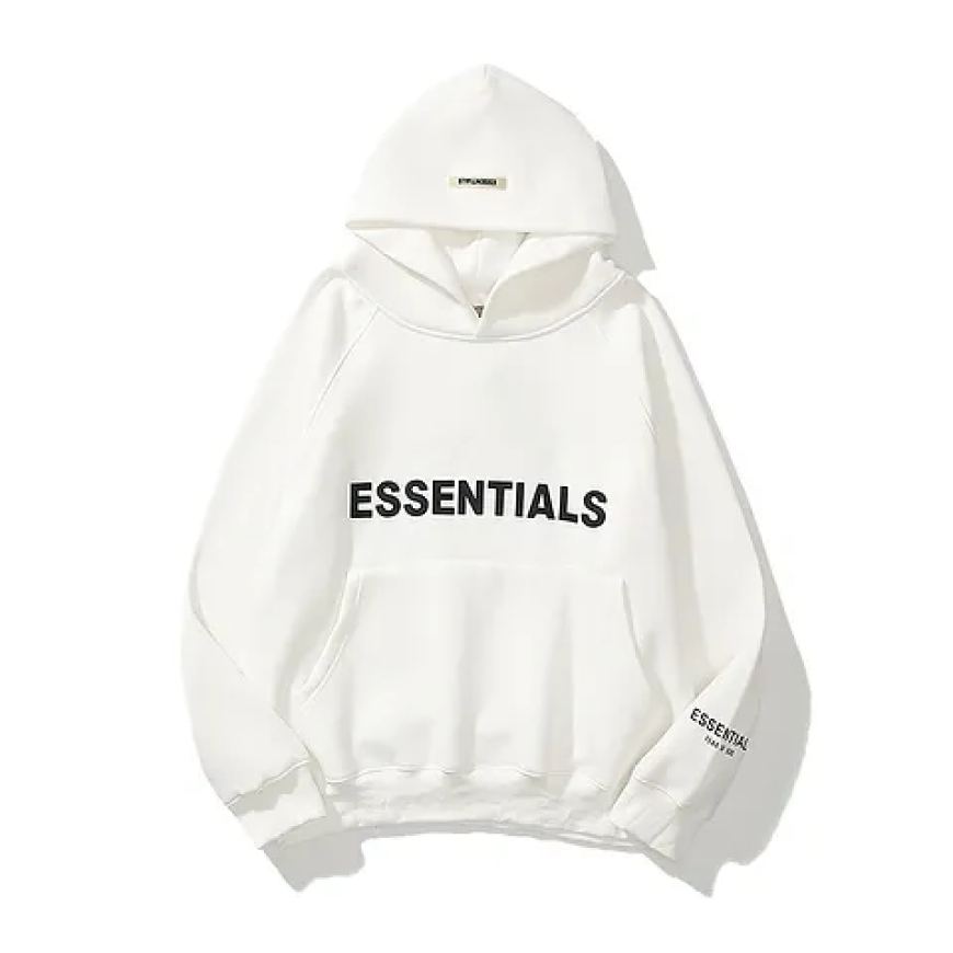 Essentials Hoodie comfort and style shop