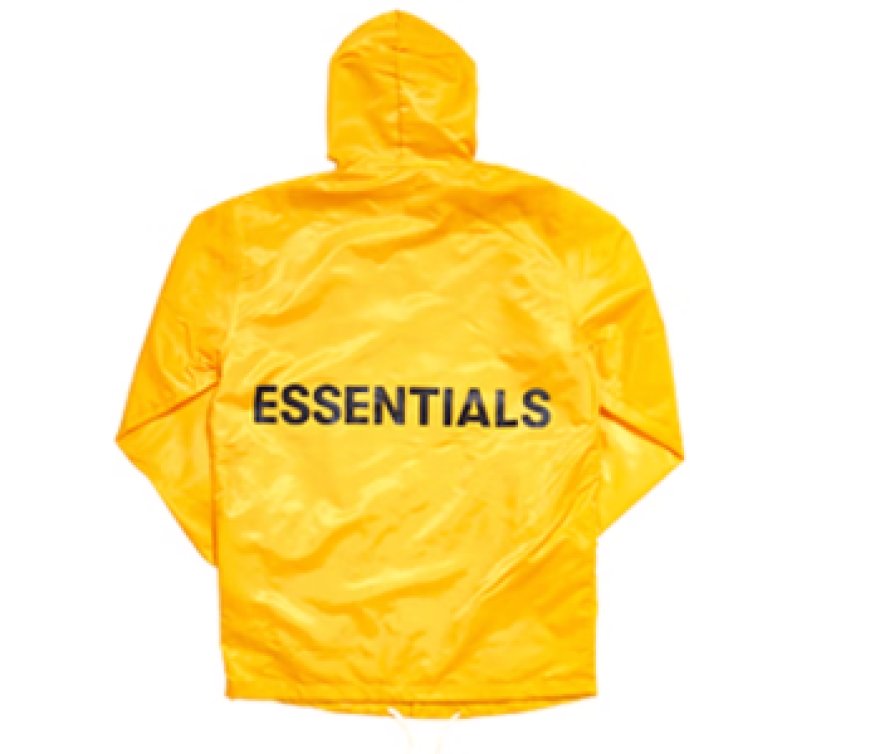 Essentials Hoodie – Your New Favorite Wardrobe Essential