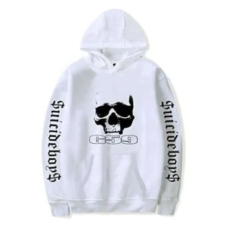 $uicideboy$ Merch for Fans Who Feel Too Much