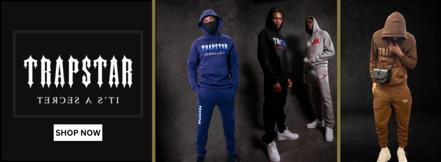 The Rise of Trapstar: A Deep Dive into the Hoodie, Jacket, and Windbreaker That Changed Streetwear